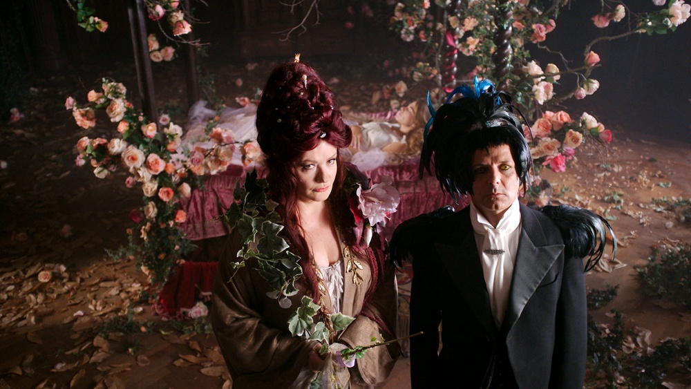 Une scène du film Un jour mon prince