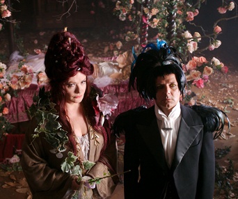 Une scène du film Un jour mon prince