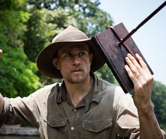 Une scène du film The Lost City of Z