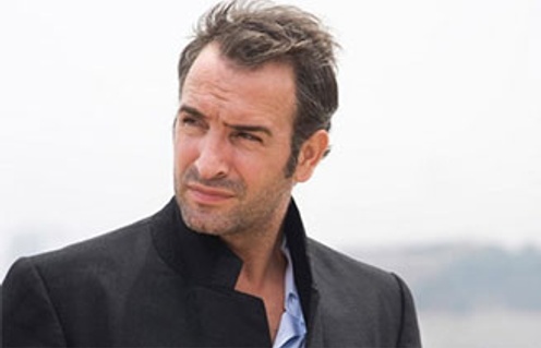 Jean Dujardin dans Un balcon sur la mer