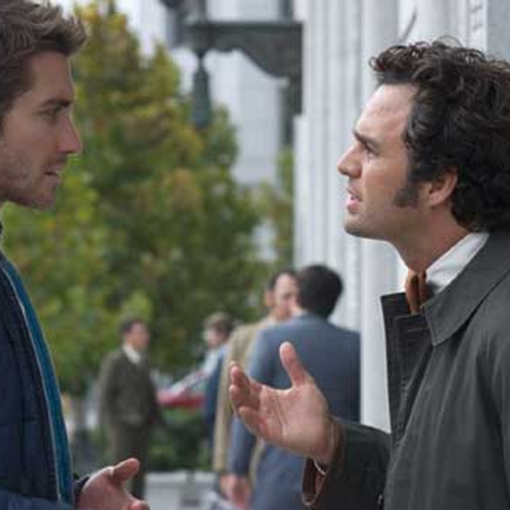 Jake Gyllenhaal et Mark Ruffalo