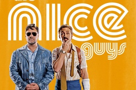 Affiche du film The Nice Guys