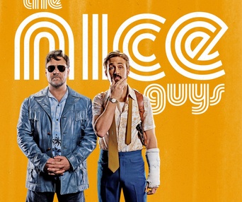 Affiche du film The Nice Guys