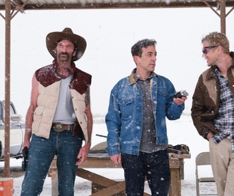 Image du film  Vengeance
