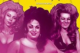 Affiche du film Female Trouble