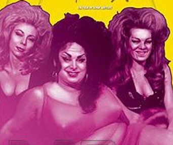 Affiche du film Female Trouble