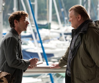 Une scène du film The Company You Keep