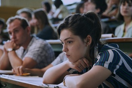 Une scène du film L'enlèvement