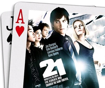 Affiche du film 21