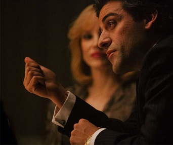 Une scène du film A Most Violent Year