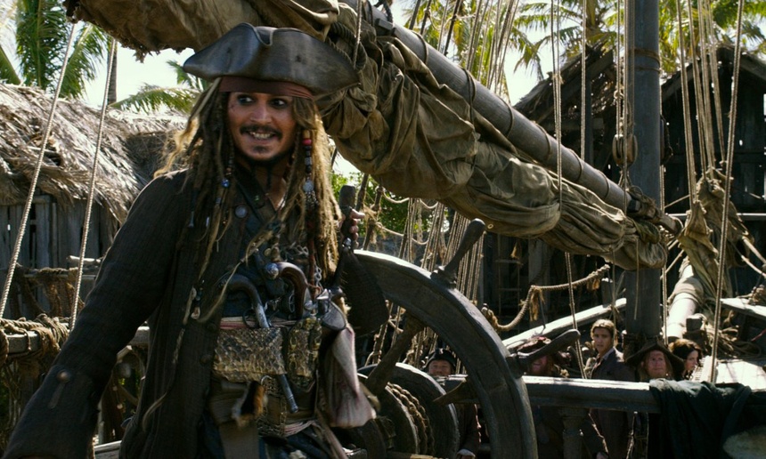 Redémarrage en vue pour Pirates of the Caribbean
