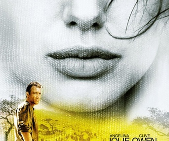 Affiche du film Beyond Borders