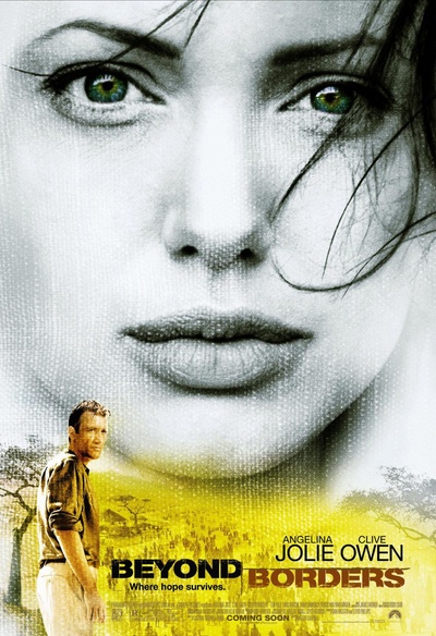 Affiche du film Beyond Borders