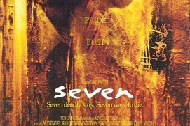 Affiche du film Se7en