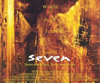 Affiche du film Se7en
