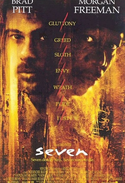Affiche du film Se7en