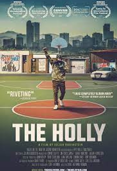 Affiche du film The Holly