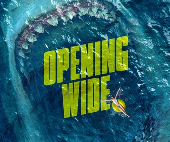 Affiche du film The Meg