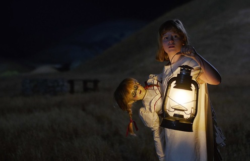 Une scène du film Annabelle: Creation