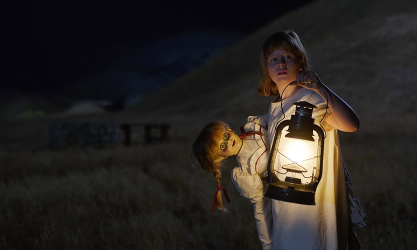 Nouveautés : Annabelle: Creation et The Nut Job 2: Nutty by Nature