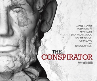 Affiche du film The Conspirator