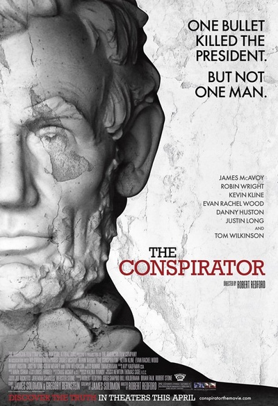 Affiche du film The Conspirator