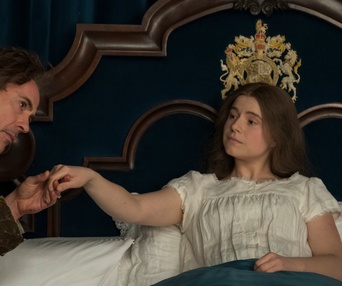 Une scène du film Dolittle
