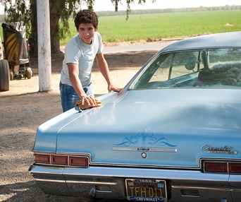 Une scène du film McFarland