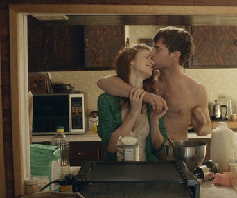 Une scène du film Honeymoon