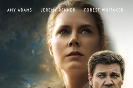 Affiche du film Arrival