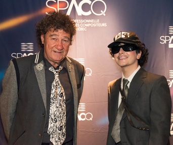17e Gala de la Fondation SPACQ