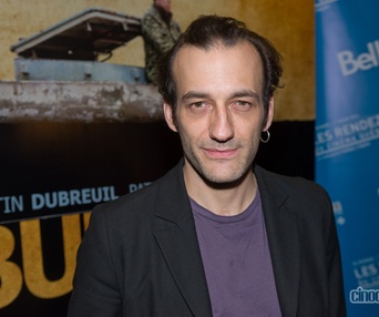Sur le tapis rouge de Bunker