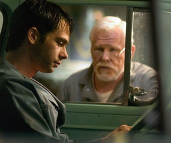 Scène du film Peaceful Warrior