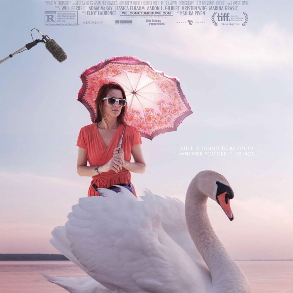 Affiche du film Welcome to Me