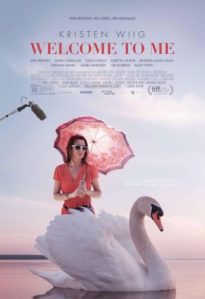 Affiche du film Welcome to Me