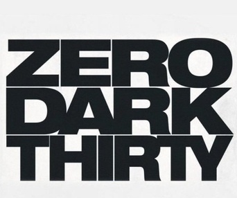 Affiche du film Zero Dark Thirty