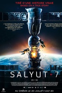 Affiche du film Salyut 7
