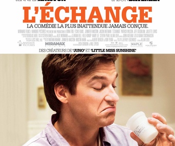 Affiche du film L'échange