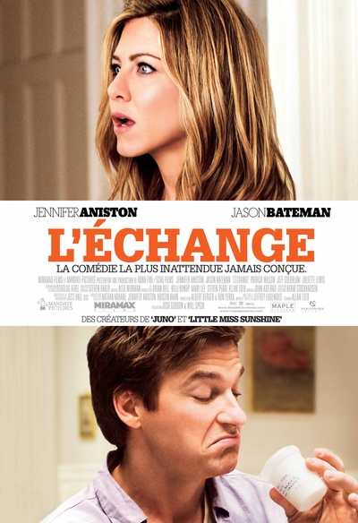 Affiche du film L'échange