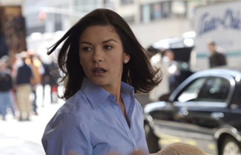 Catherine Zeta-Jones dans le film The Rebound