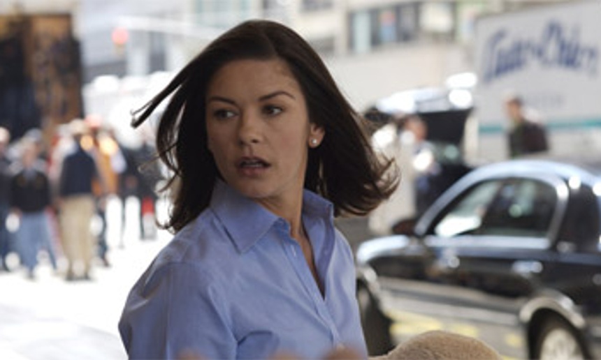 Catherine Zeta-Jones dans Side Effects
