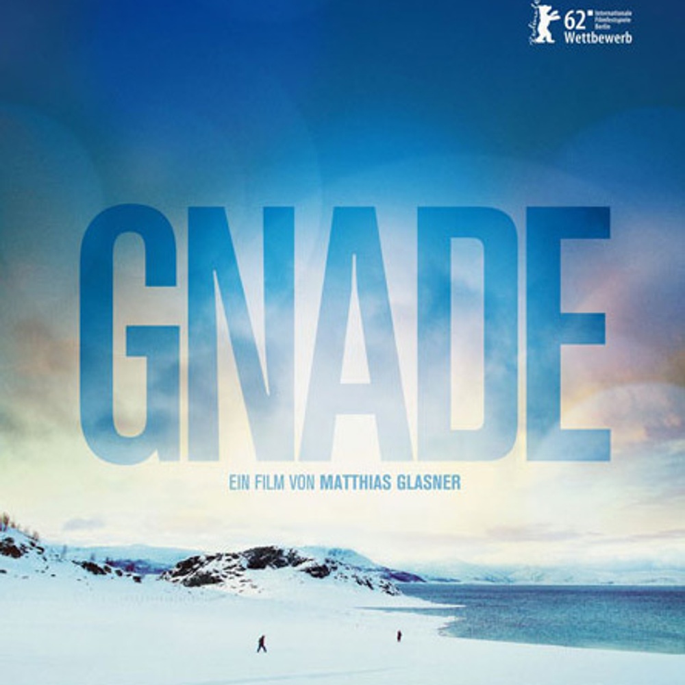Affiche allemande du film La grâce