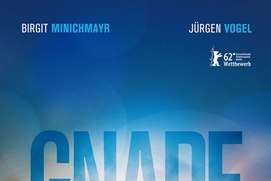 Affiche allemande du film La grâce