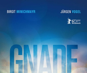 Affiche allemande du film La grâce