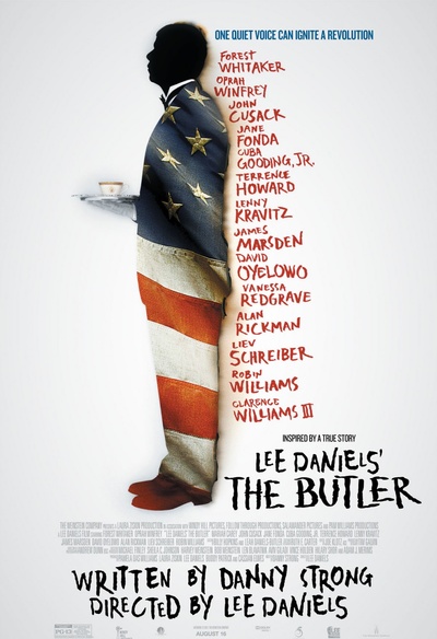 Affiche du film Lee Daniel's The Butler