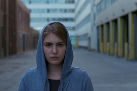 Une scène du film Endorphine