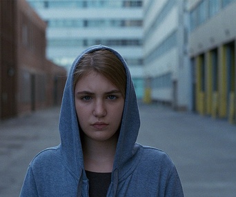 Une scène du film Endorphine