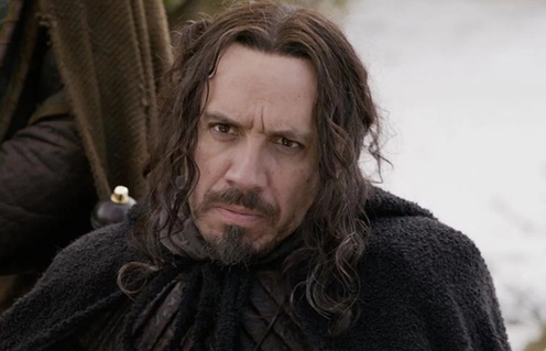 Une scène du film «Kaamelott»