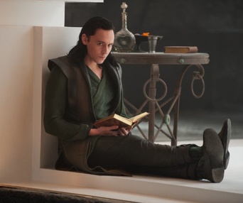 Une scène du film Thor: The Dark World
