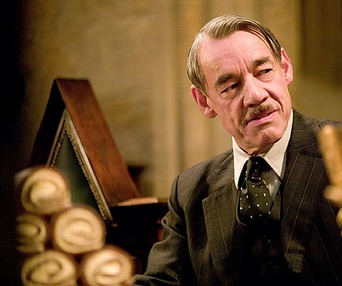 Scène du film Harry Potter et la coupe de feu